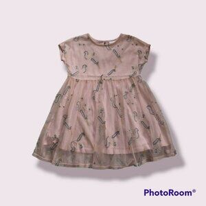Hanna Unicorns Dress